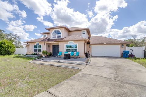 1165 PORT COURT SPRING HILL FL 34606