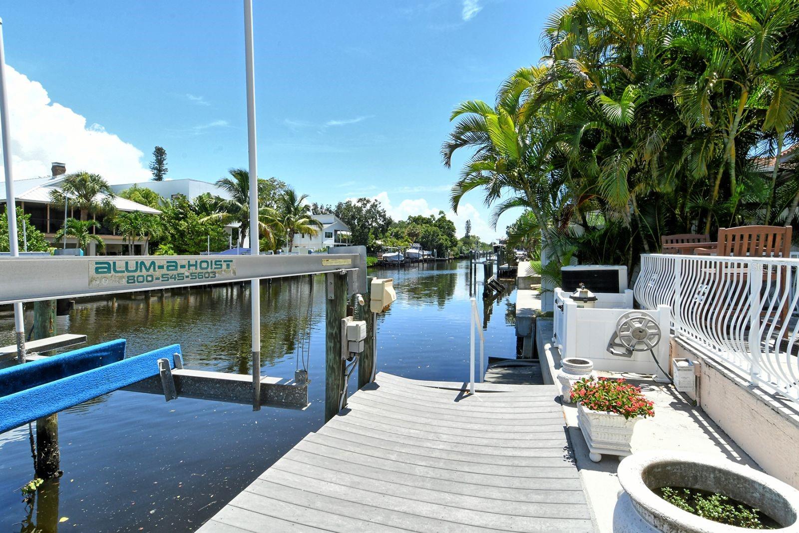 SIESTA BEACH - Residential Lease