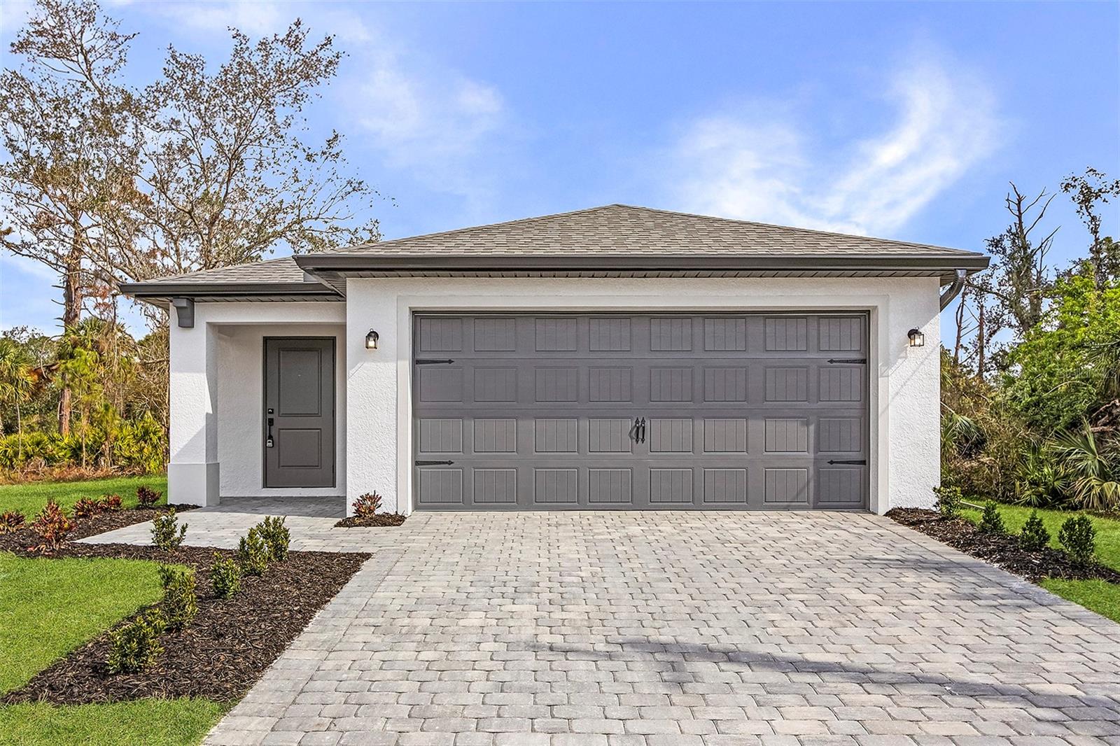 PRICE REDUCED! MOVE IN READY! The Captiva by LGI Homes is a beautifully designed 3-bedroom, 2-bathroom home in North Port, offering the perfect balance of style and functionality. The open concept living area is ideal for entertaining, while the spacious master suite with a walk-in closet provides a peaceful retreat. Two additional bedrooms present plenty of space for family or guests. Enjoy the Florida sunshine on the inviting back patio, perfect for relaxation and gatherings. This home is an exceptional choice for creating lasting memories with your loved ones.