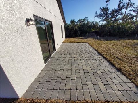 A home in NORTH PORT