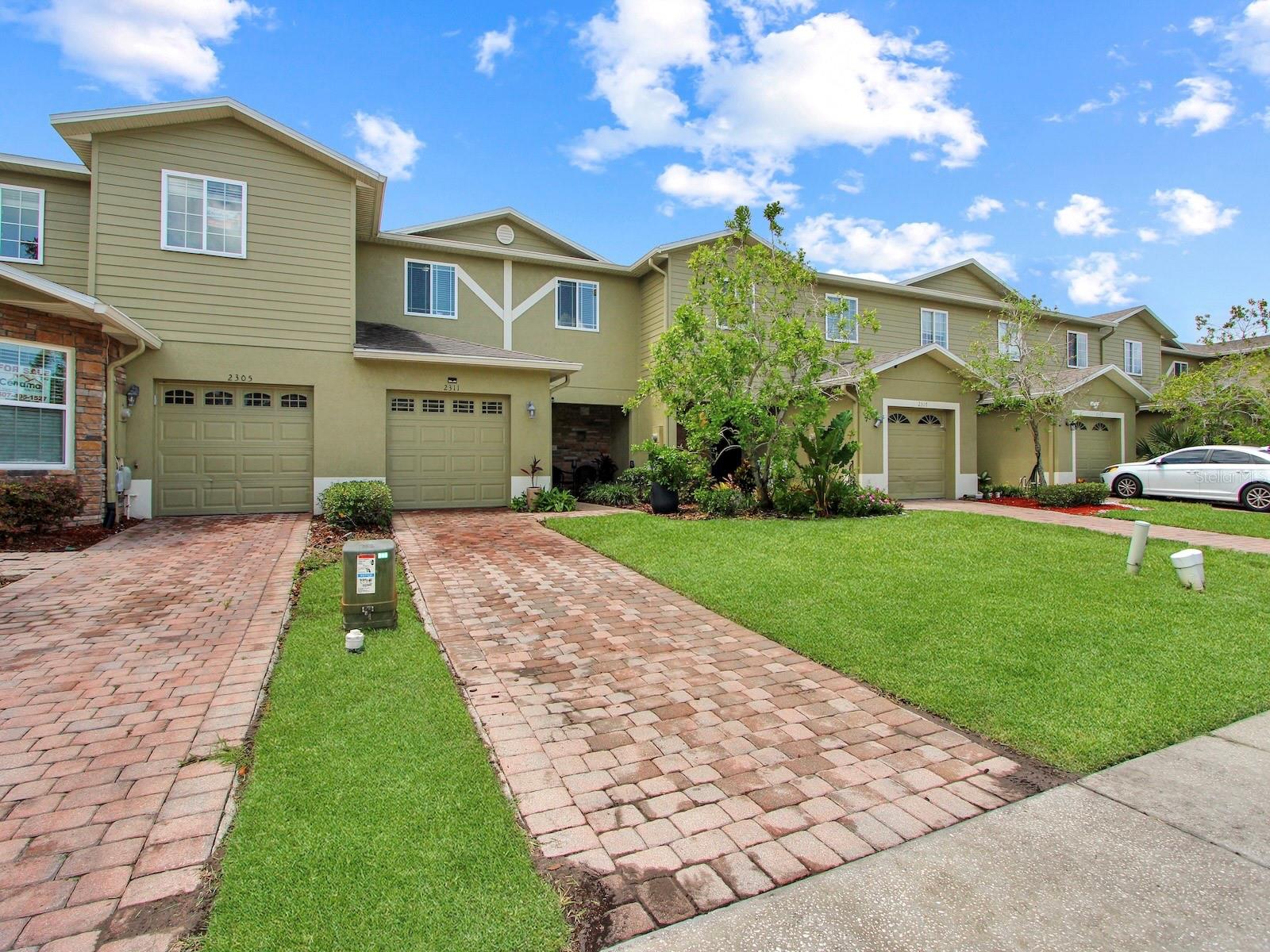 2311 CHATHAM PLACE DRIVE