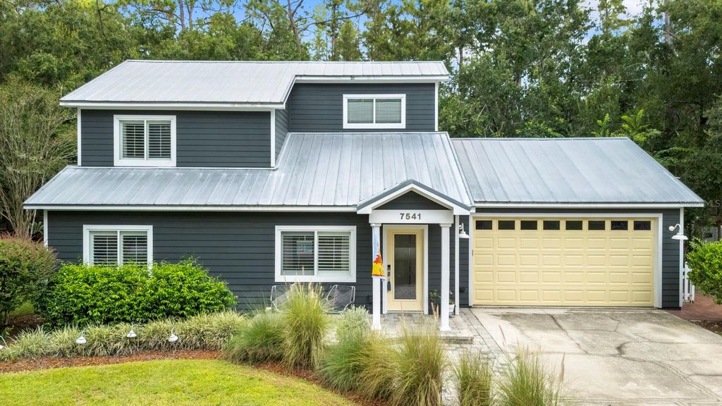 Photo of 7541 Conrad Street, Wesley Chapel, FL 33544 (MLS # TB8427488)