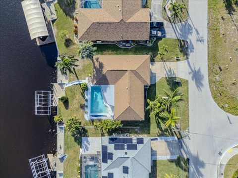 A home in CAPE CORAL