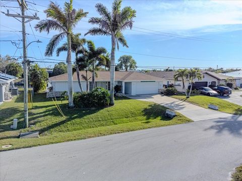 A home in CAPE CORAL