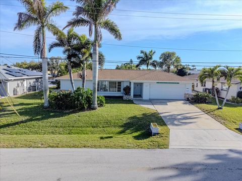 A home in CAPE CORAL