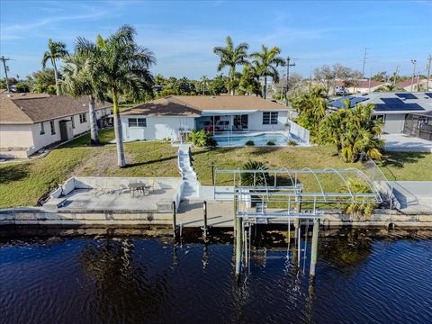 A home in CAPE CORAL