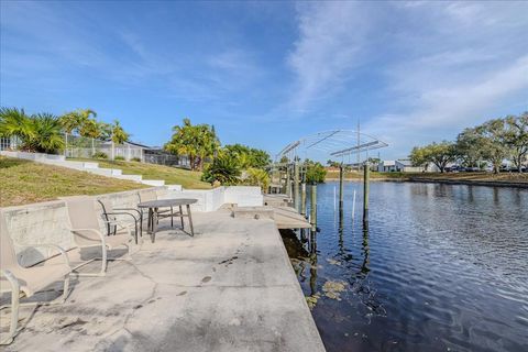 A home in CAPE CORAL