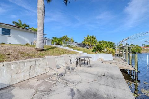 A home in CAPE CORAL