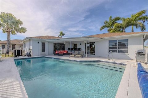 A home in CAPE CORAL