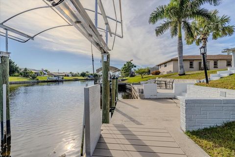 A home in CAPE CORAL