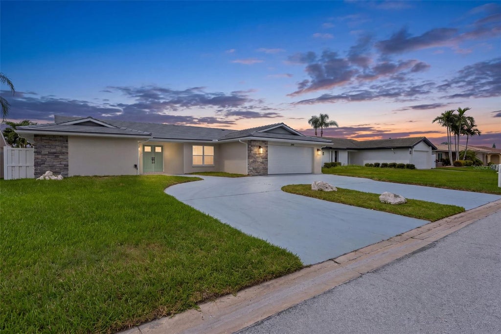 Photo of 5041 Cabrilla Court, New Port Richey, FL 34652 (MLS # TB8551230)
