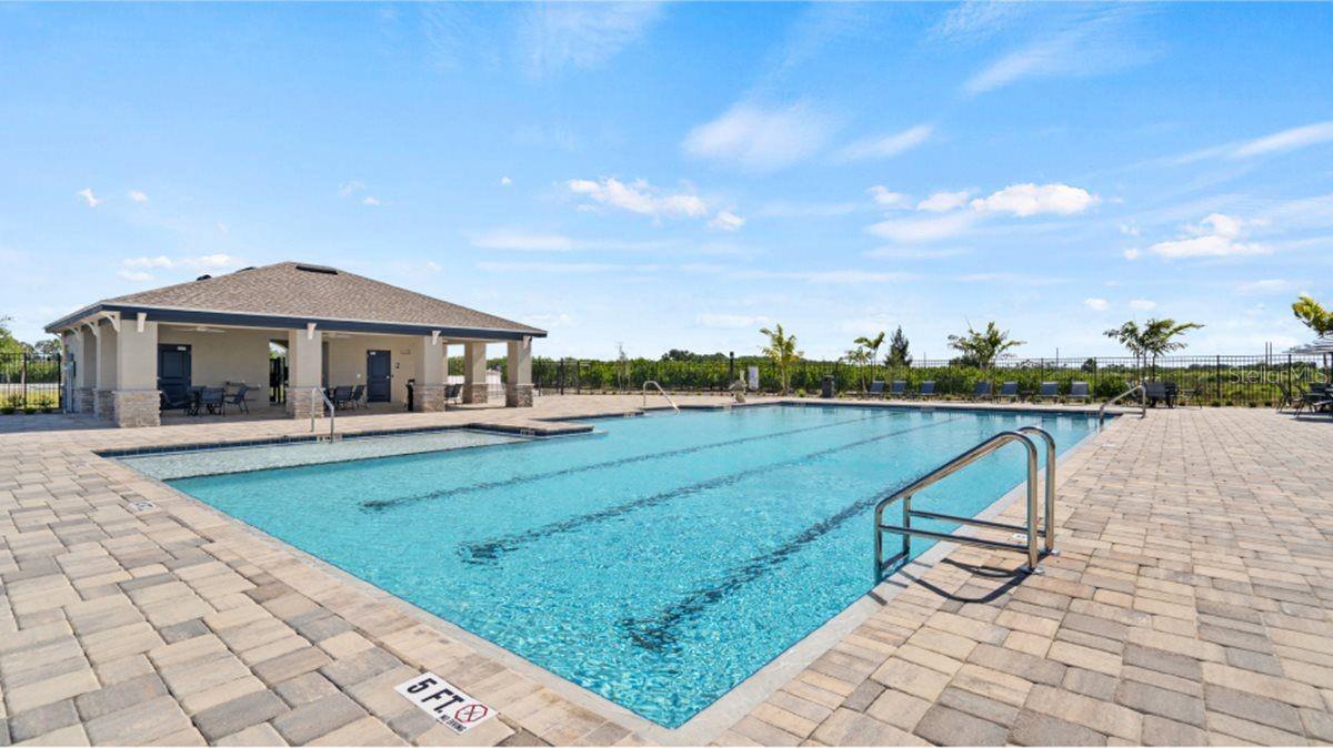 PEACE CRK RESERVE - Residential Lease