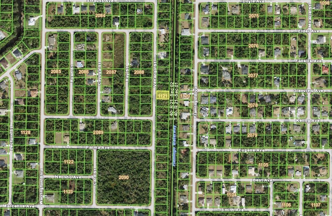 226 VENANGO STREET, PORT CHARLOTTE, FL, 33954 3 226 VENANGO STREET