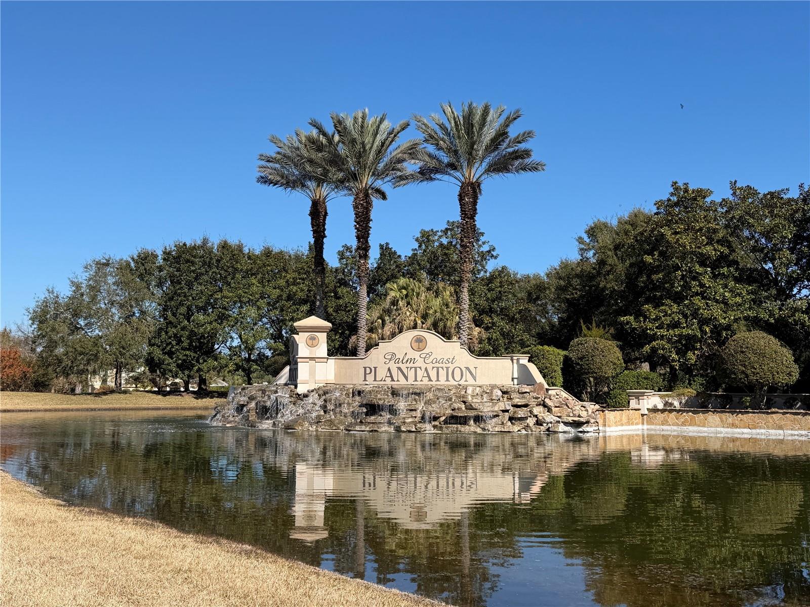 PALM COAST PLANTATION PUD UN 3 - Land