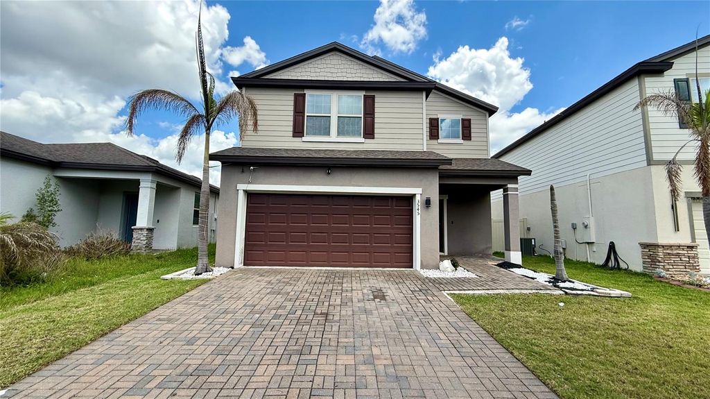 Photo of 3545 Starkey Drive, Kissimmee, FL 34744 (MLS # S5150166)