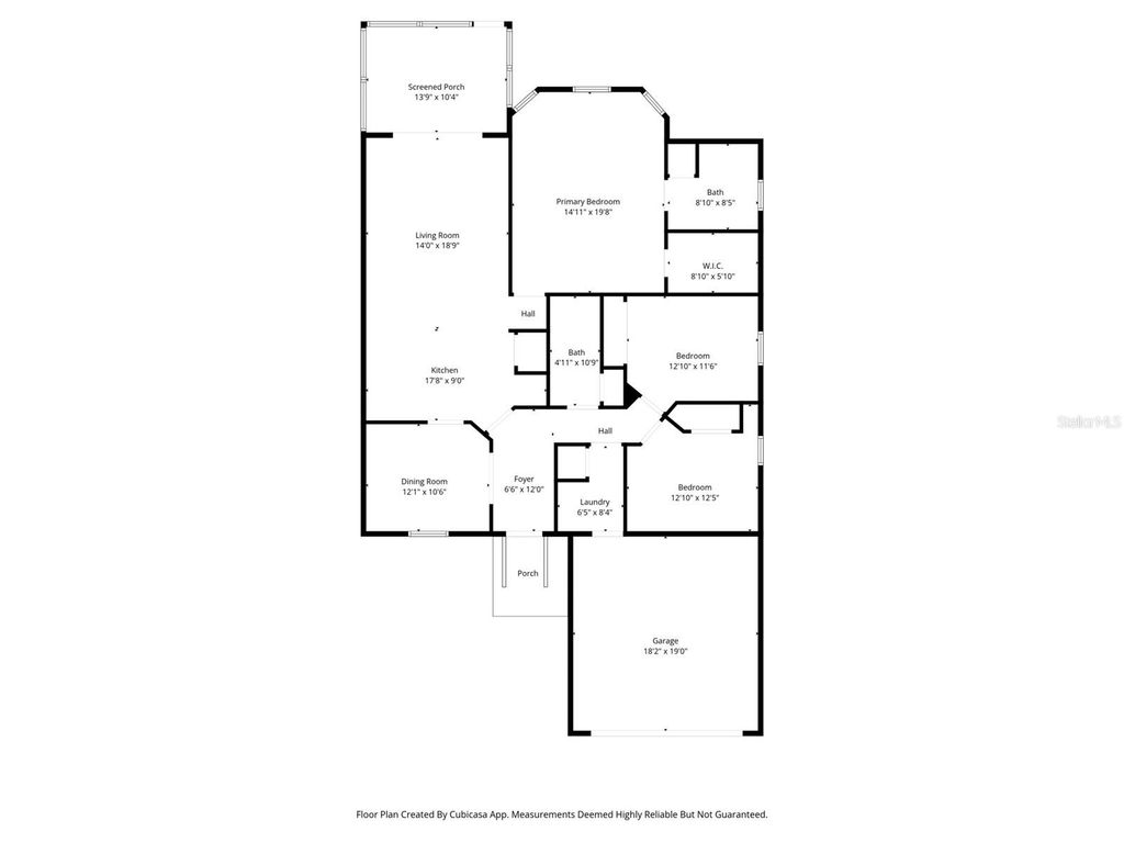 Photo of 8398 Indian Laurel Lane, Brooksville, FL 34613 (MLS # W7884049)