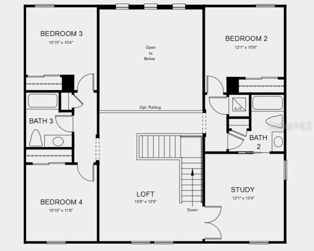 Photo of 14266 Sawmill Street, Parrish, FL 34219 (MLS # TB8410158)