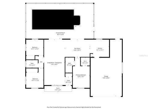 Tiny photo for 9180 N Fawn Way, Citrus Springs, FL 34434 (MLS # OM724583)