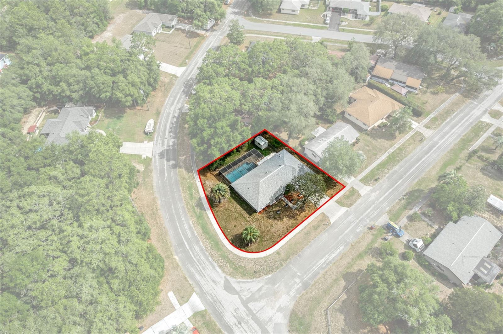 CITRUS SPGS UNIT 04 - Residential
