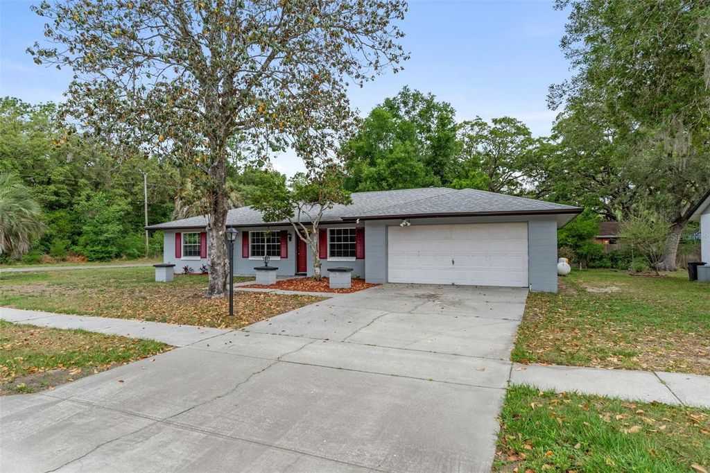 Photo of 9180 N Fawn Way, Citrus Springs, FL 34434 (MLS # OM724583)