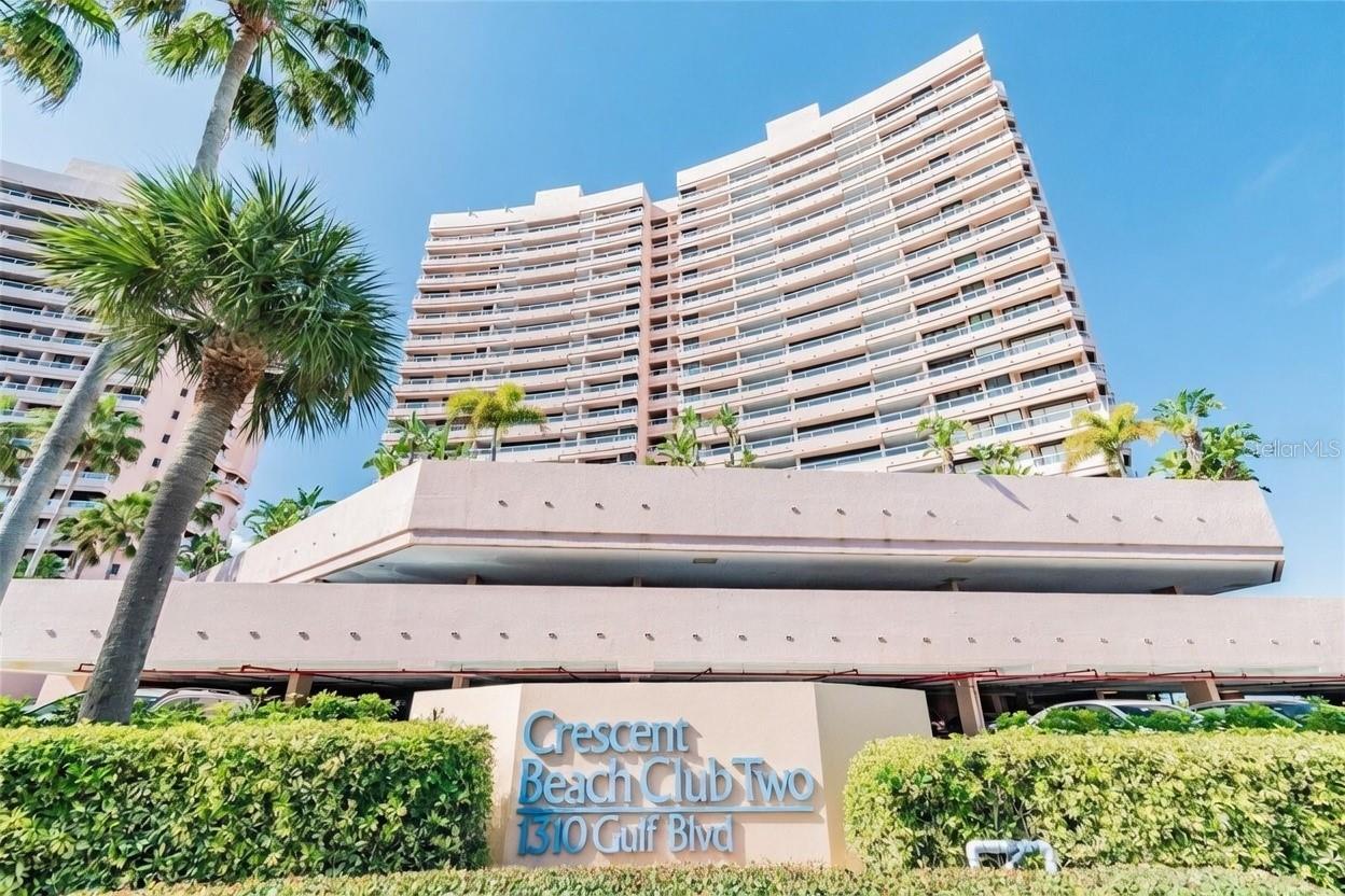 CRESCENT BEACH CLUB TWO CONDO - Residential