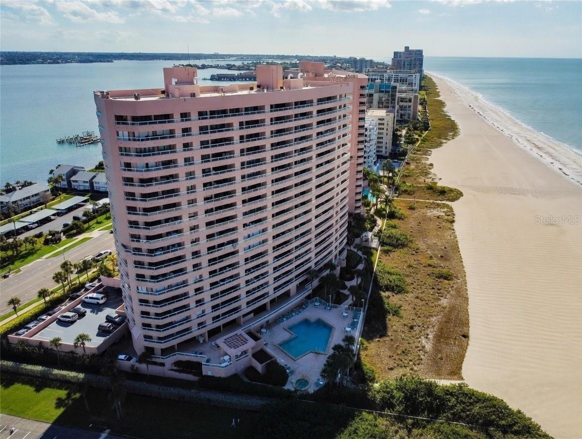 CRESCENT BEACH CLUB TWO CONDO - Residential