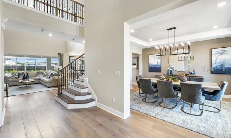 VICTORIA LAKES - Residential