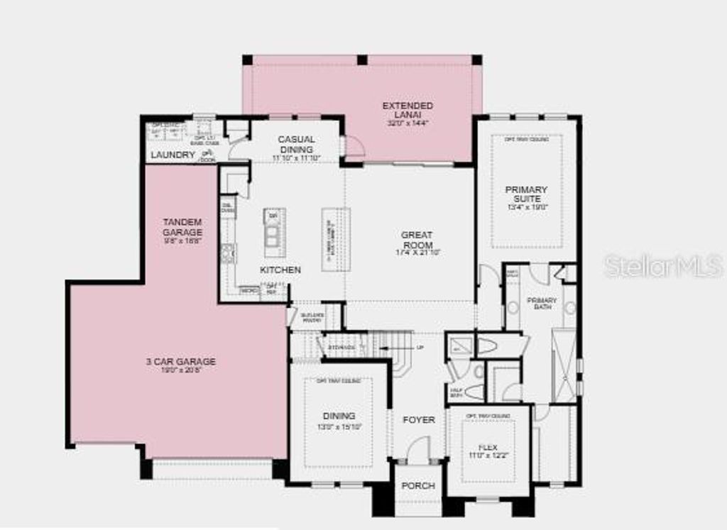 Photo of 11270 Kingly Lane, Odessa, FL 33556 (MLS # TB8495067)