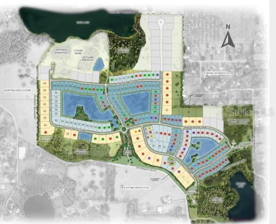 VICTORIA LAKES - Residential