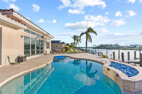 A home in TREASURE ISLAND