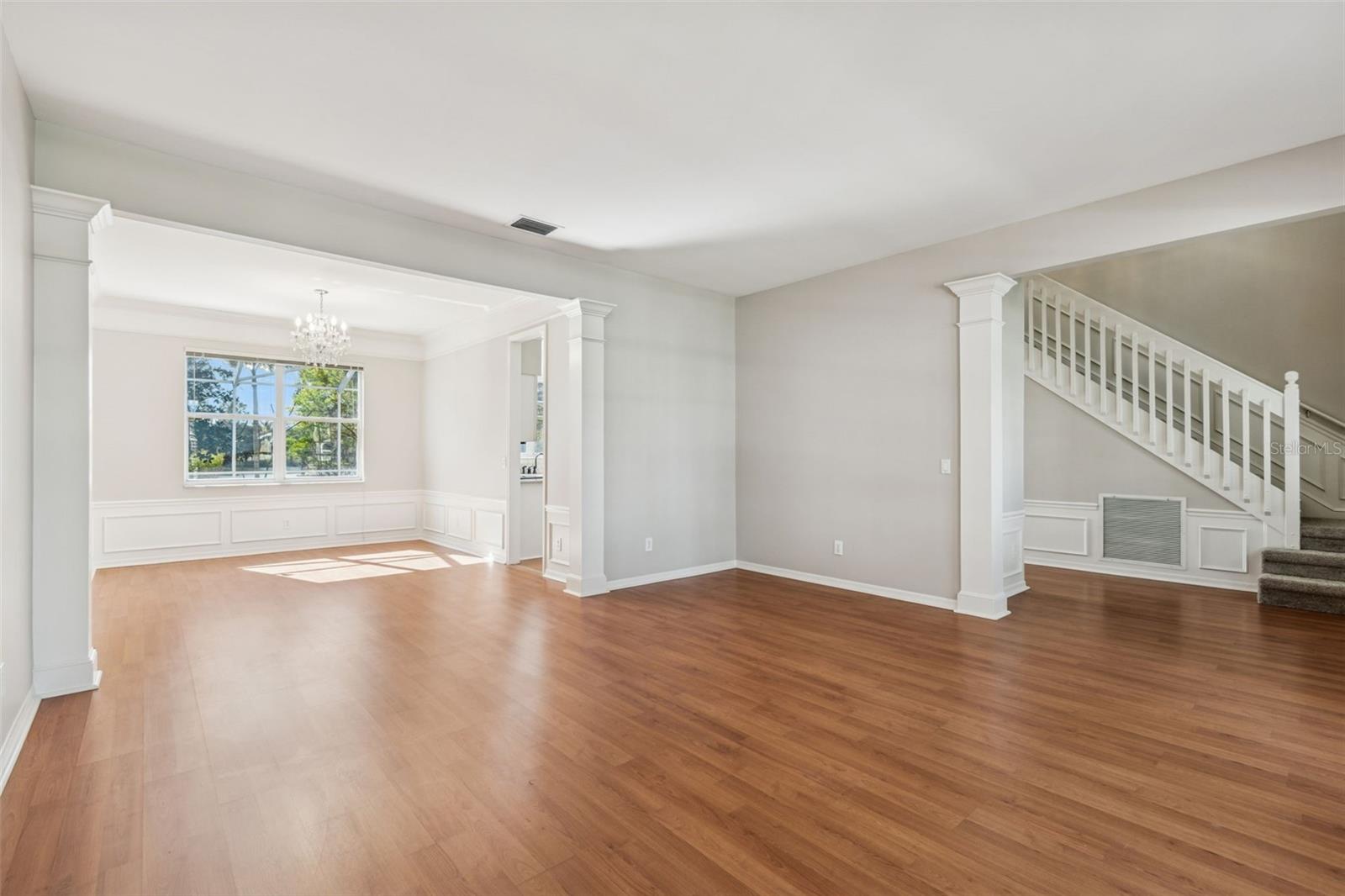 TAMPA PALMS - Residential