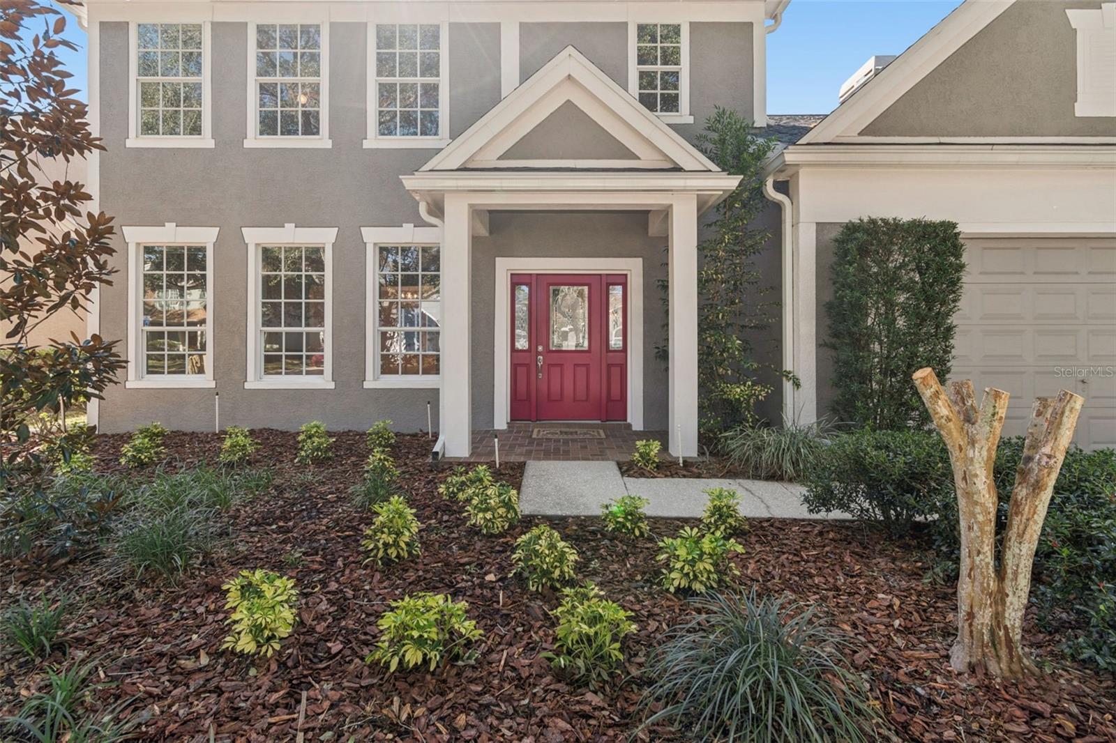 TAMPA PALMS - Residential