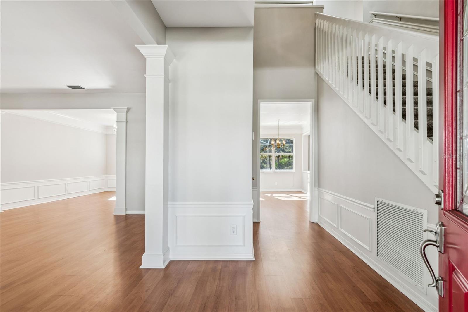 TAMPA PALMS - Residential