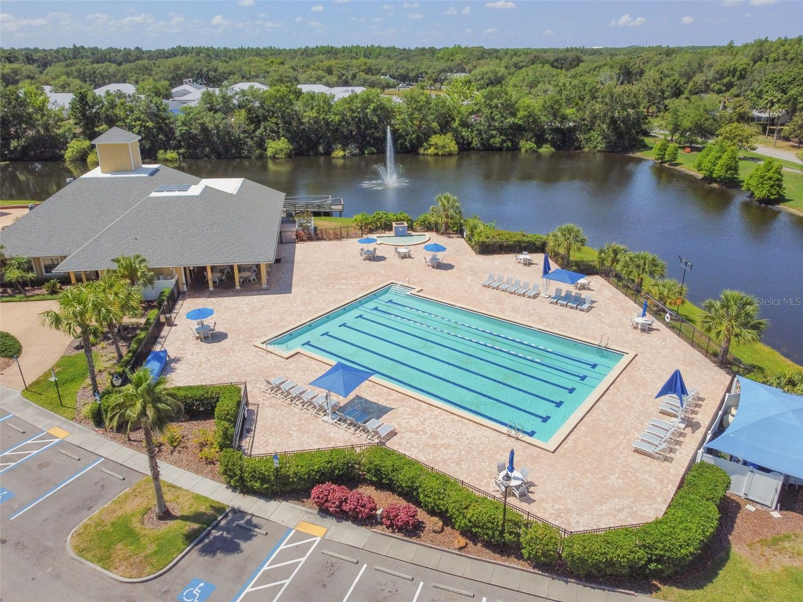 TAMPA PALMS - Residential