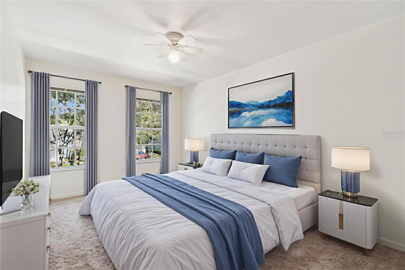 TAMPA PALMS - Residential