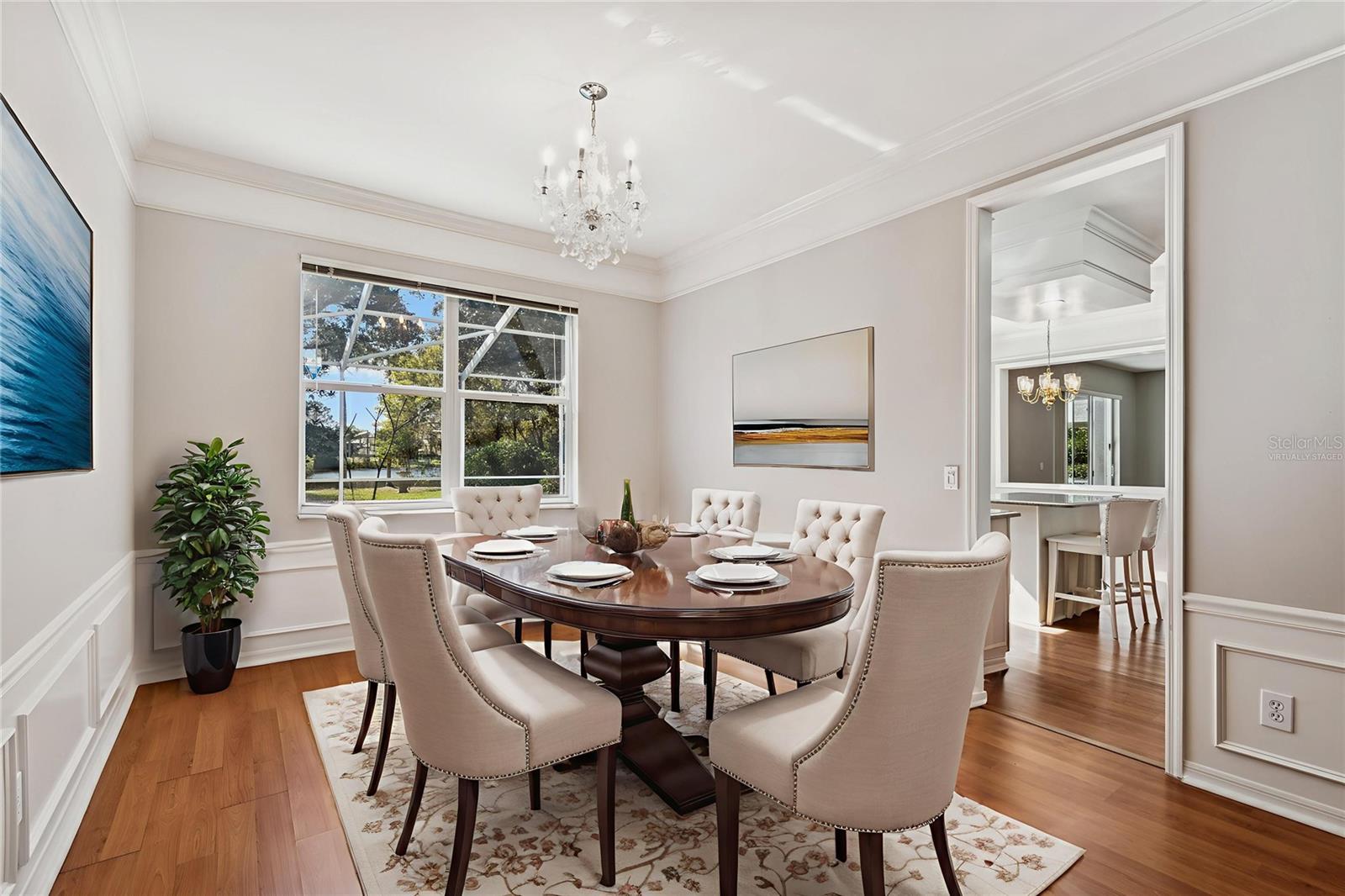 TAMPA PALMS - Residential