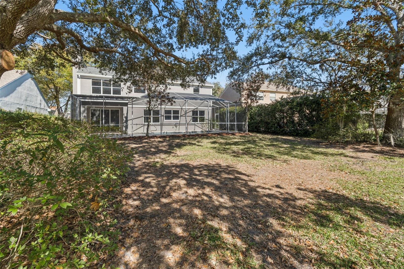 TAMPA PALMS - Residential