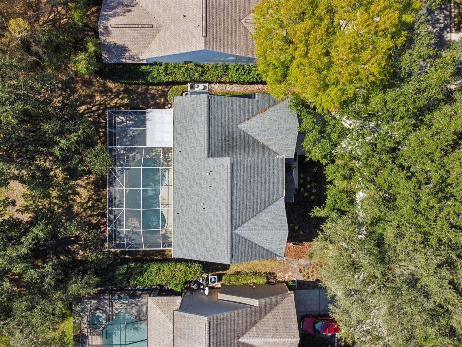 TAMPA PALMS - Residential