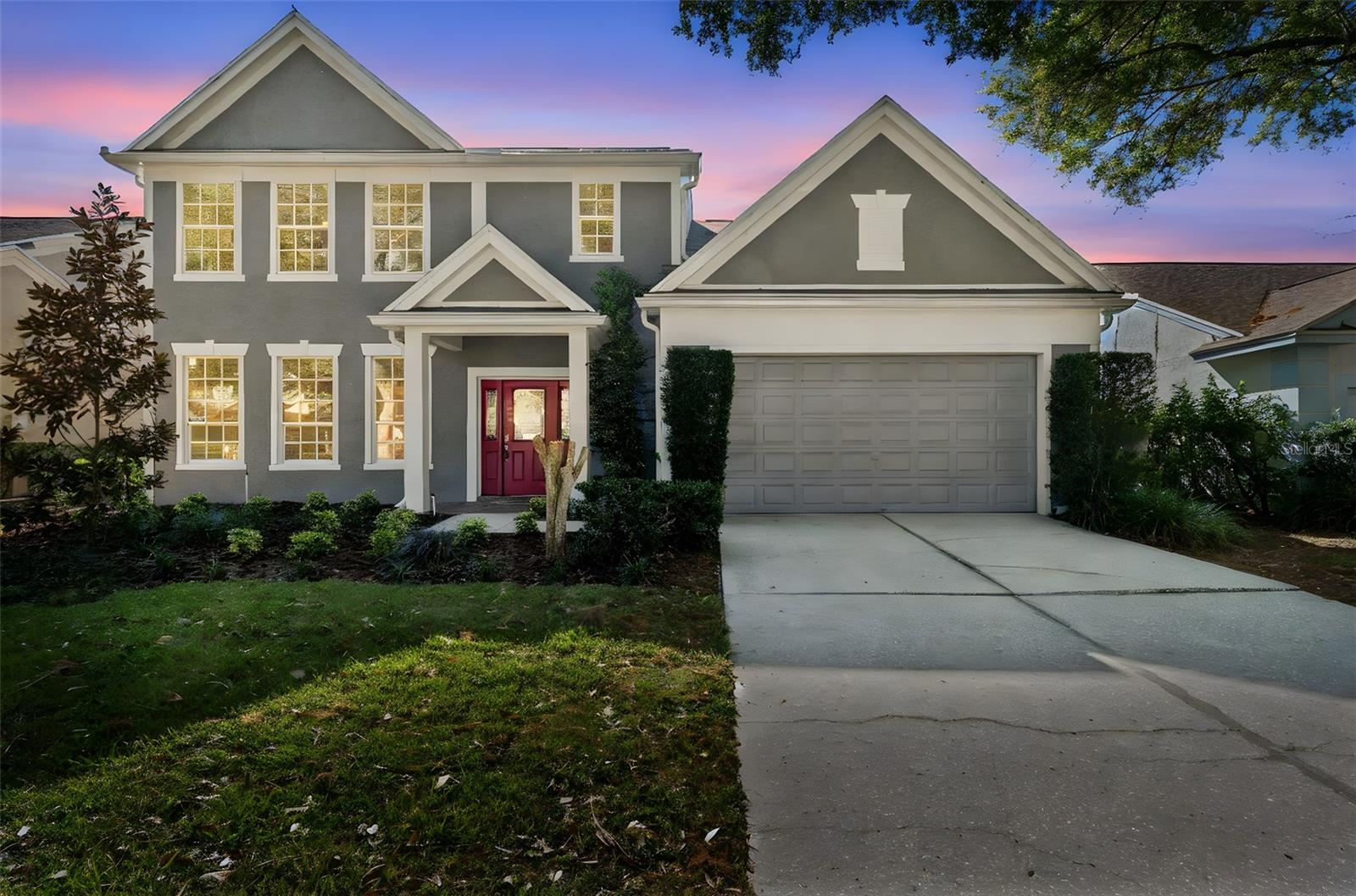 TAMPA PALMS - Residential