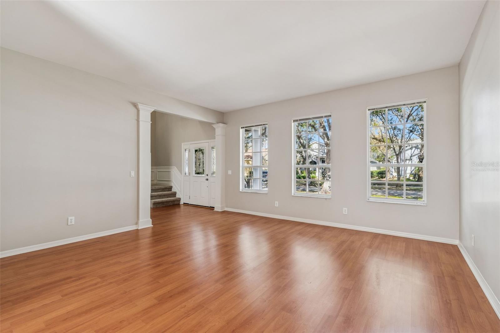 TAMPA PALMS - Residential