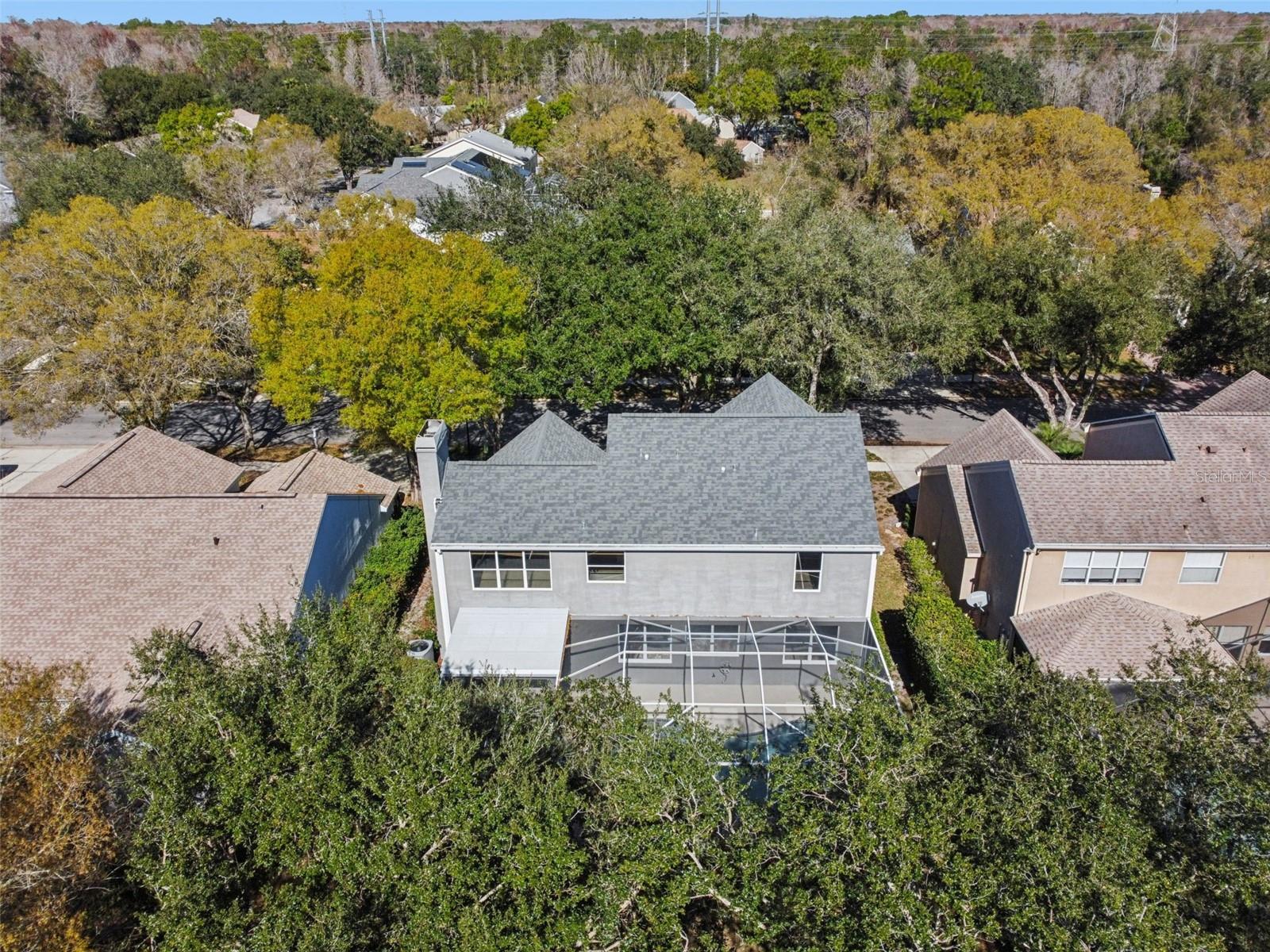 TAMPA PALMS - Residential