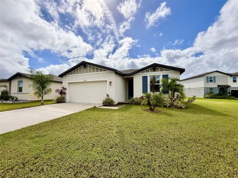 Photo of 3082 Forrest Plum Court, Zephyrhills, FL 33540 (MLS # W7879645)