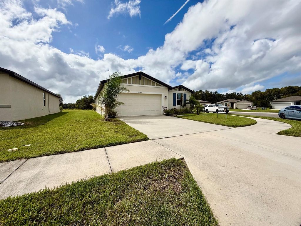 Photo of 3082 Forrest Plum Court, Zephyrhills, FL 33540 (MLS # W7879645)