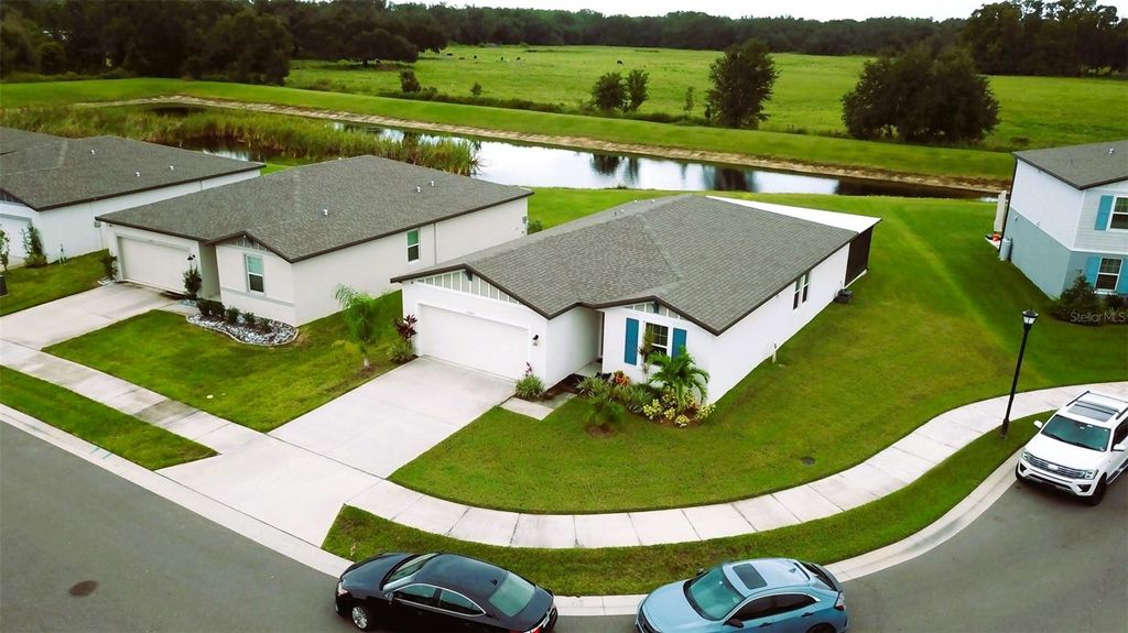Photo of 3082 Forrest Plum Court, Zephyrhills, FL 33540 (MLS # W7879645)