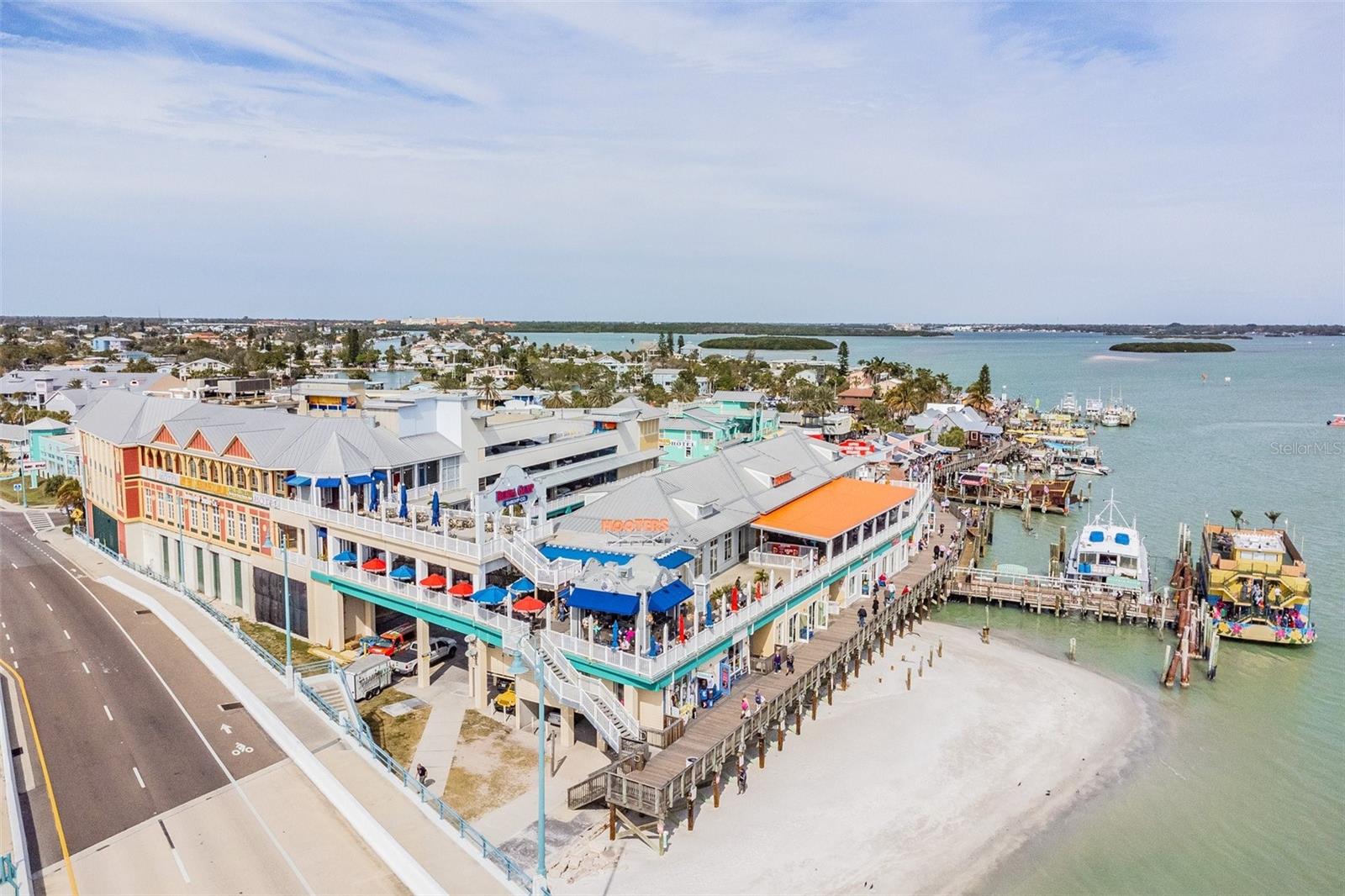 WILLIAMS BILL MADEIRA HARBOR SUB 1ST ADD - Residential Income