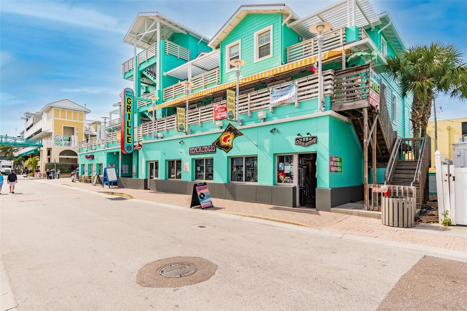 WILLIAMS BILL MADEIRA HARBOR SUB 1ST ADD - Residential Income