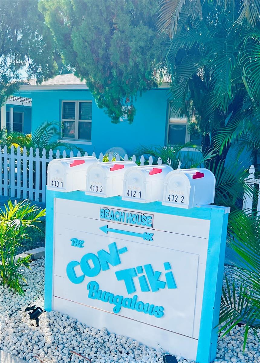 ST PETERSBURG BEACH REP - Residential Lease