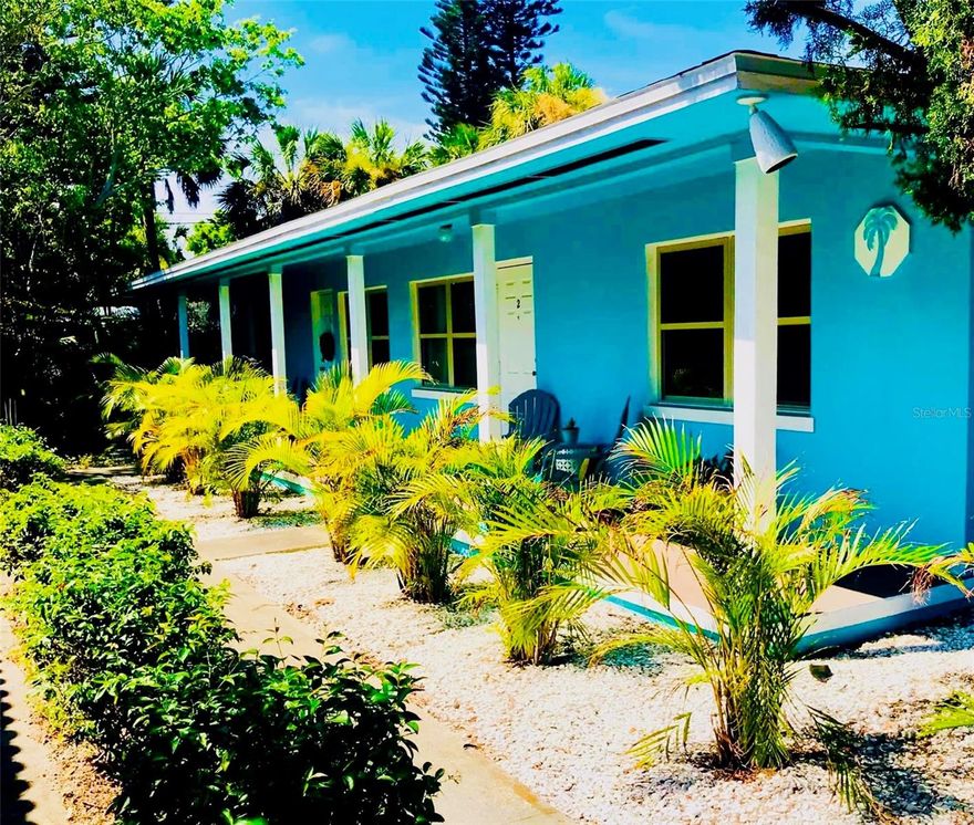 Superb LOCATION just minutes’ walk to the beach or the Corey Avenue Farmers Market! This charming 2-bedroom, 1-bath 700 sq. ft. (½ duplex) is perfect for anyone looking to enjoy the ultimate Florida beach lifestyle.

Enjoy the ease of concrete block construction (no drywall) and low-maintenance living in the heart of St. Pete Beach. Step outside and find yourself within walking distance to pristine beaches, Boca Ciega Bay, Corey Avenue shops and restaurants, bars, live-music, fitness centers, spas, and so much more.

Features include:
Oversized backyard for tenants to enjoy. 
New roof installed in 2020
Double-pane hurricane-rated windows
Soundproofing between units for added privacy

?? Rent: $2,100/month
?? Deposit: 1 month’s rent
? Utilities: Tenant pays
?? Pets: Negotiable

NO SMOKING

This rental offers the best of coastal living—close to everything yet tucked away in one of the most desirable beachside neighborhoods.