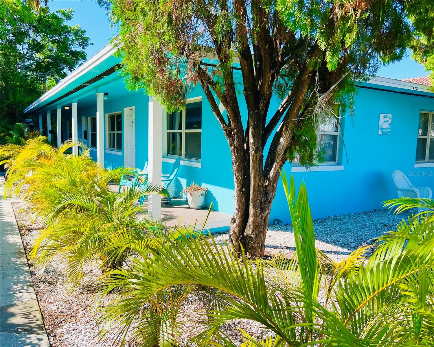 ST PETERSBURG BEACH REP - Residential Lease