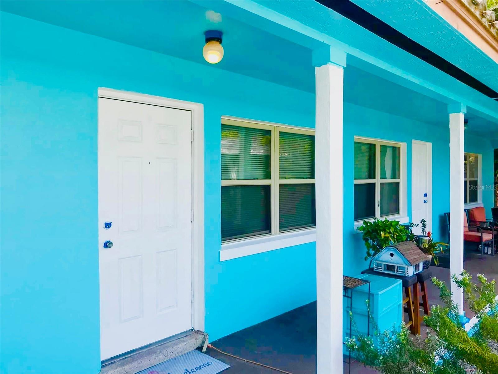 ST PETERSBURG BEACH REP - Residential Lease